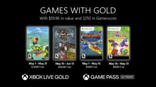  2022년 5월 Xbox Live Gold 무료 게임 발표 Yoku's Island Express, Viva Pinata Party Animals 등.