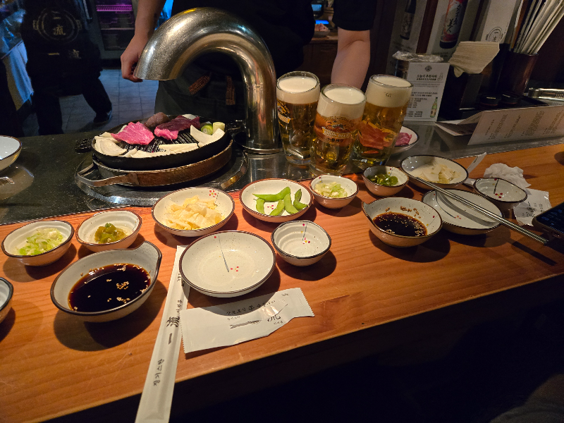 이치류 홍대본점 사진