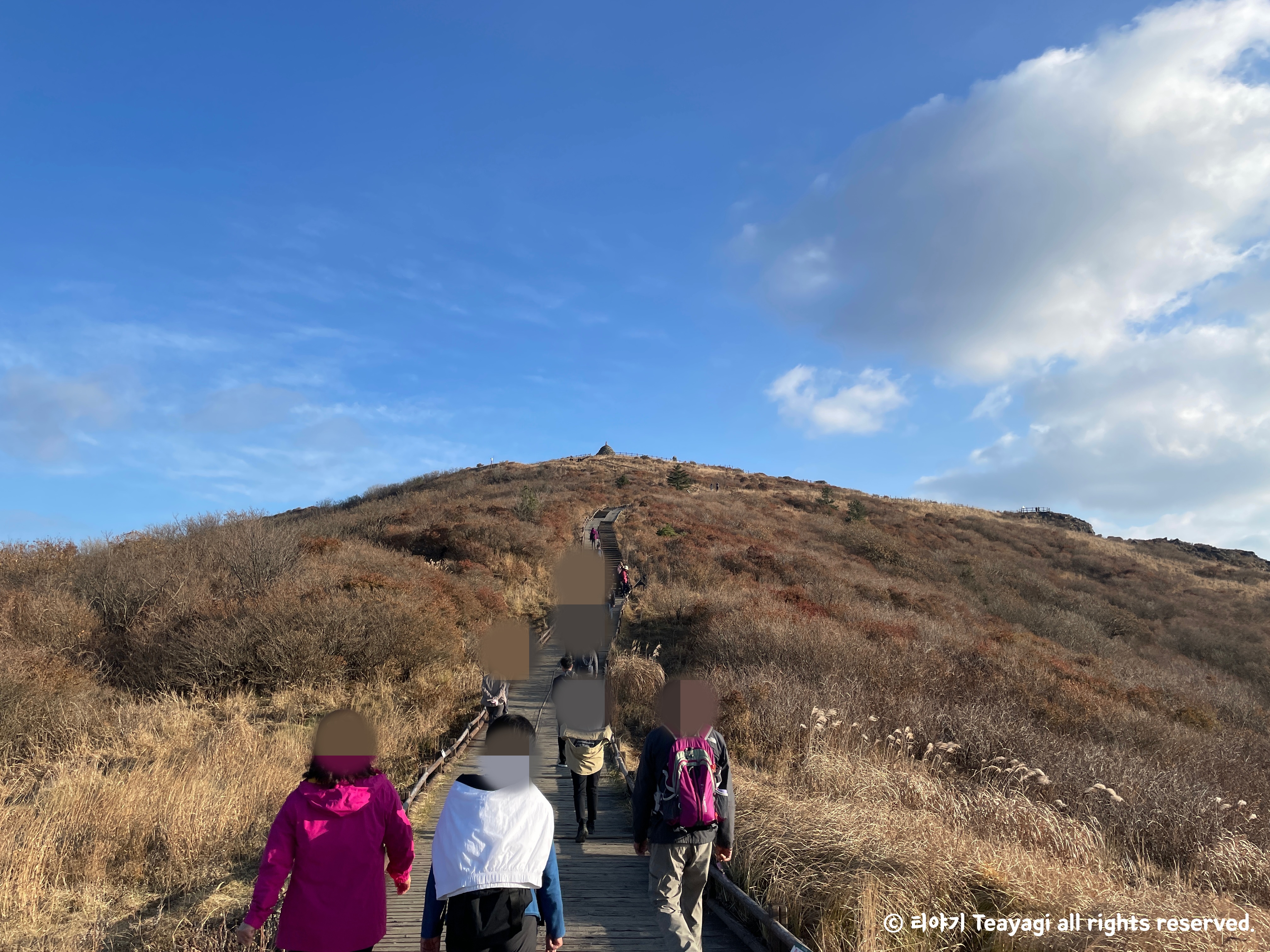 지리산-노고단-정상등반-산책로-2