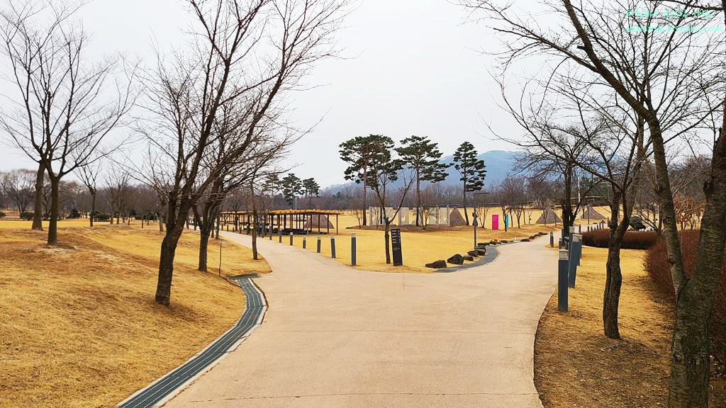 연천 전곡리 유적 공원