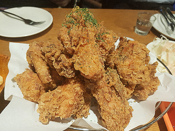  Crispy, Spicy, and Irresistible: The Tempting World of Korean Chicken Delights