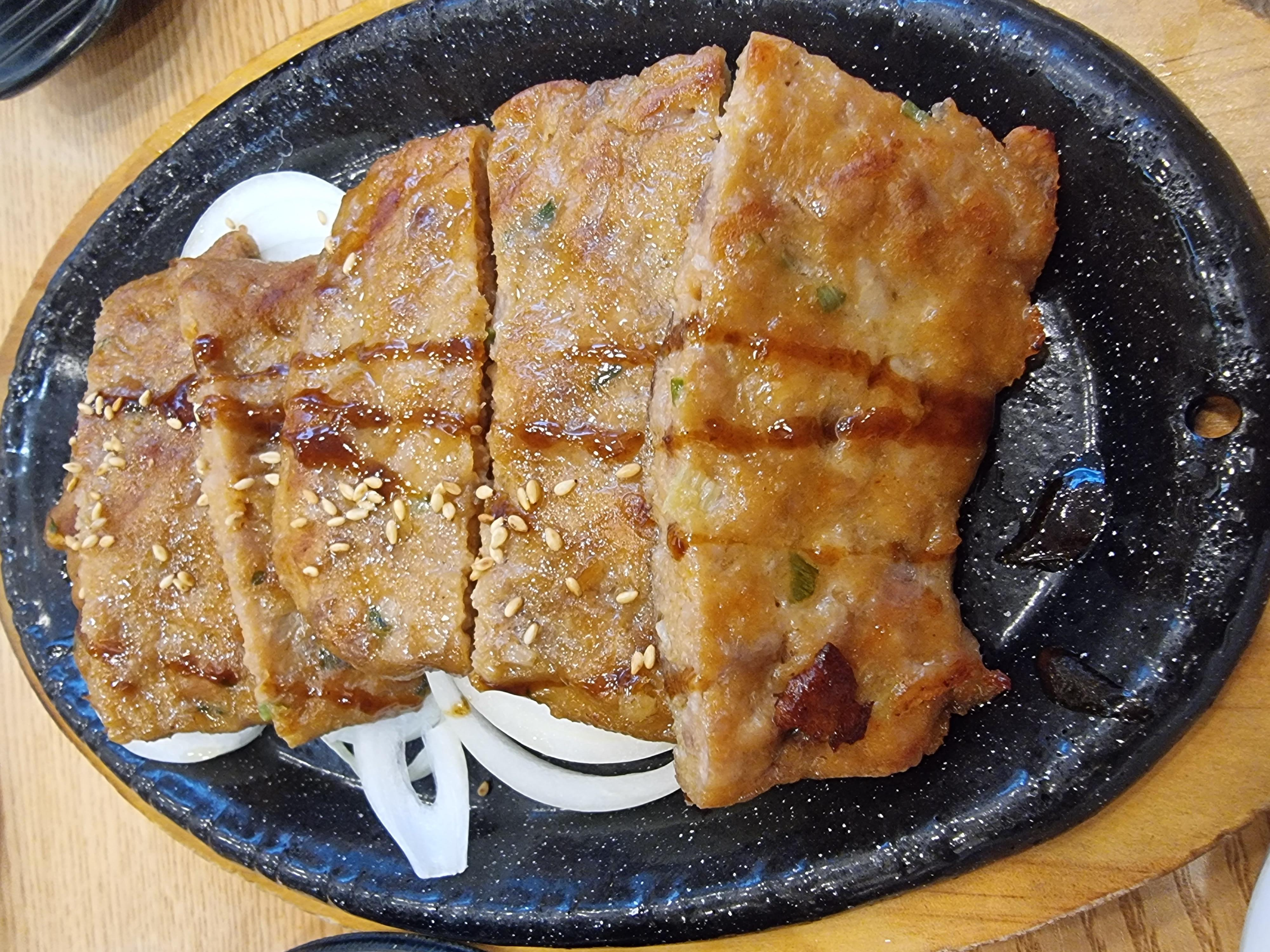 두릉도원 북촌순두부 & 쭈꾸미 떡갈비