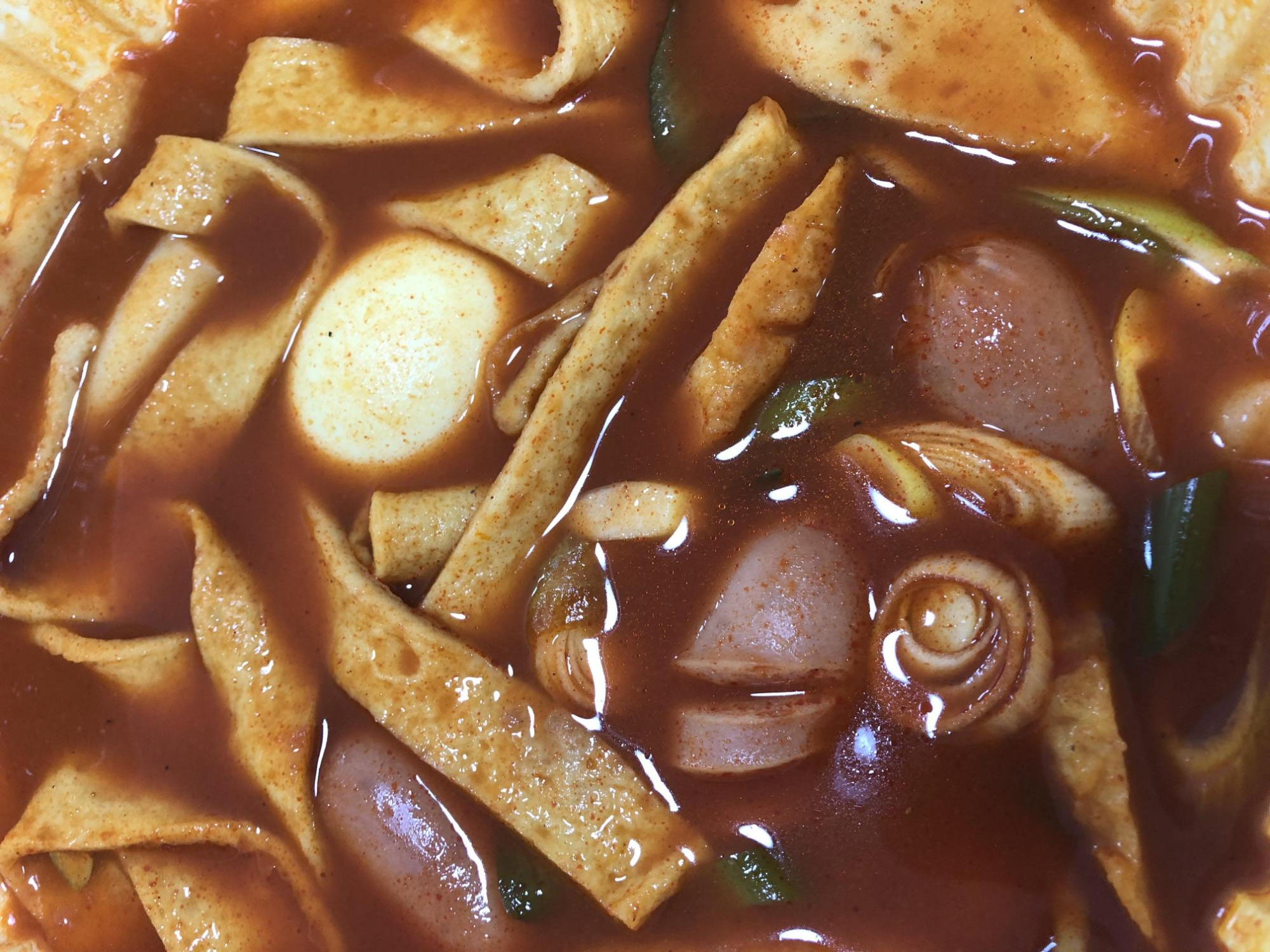  명지 배달 맛집- 씨스터떡볶이 (국물떡볶이 핵맛!) 분식집