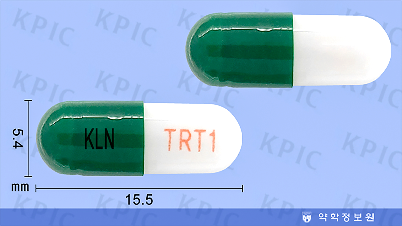 튜란트캡슐 100mg(Turant Cap. 100mg)