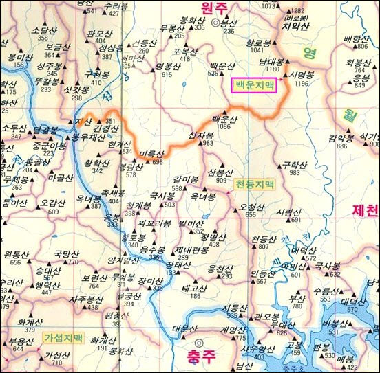 백운통신 이미지