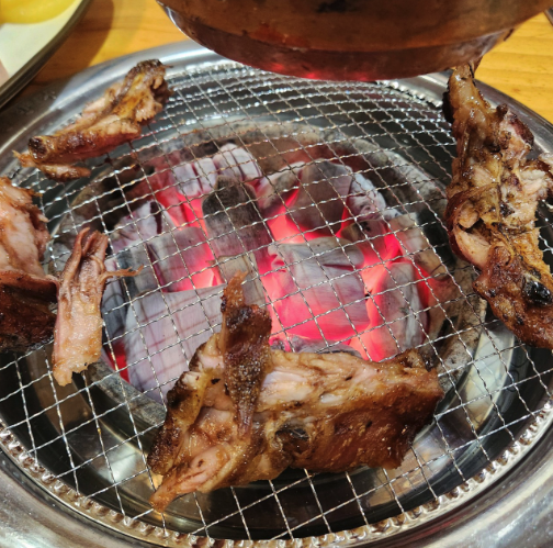 파주 탄현 등갈비 바베큐 오리구이 해이리 마을 헤이리마을 맛집&amp;#44; 방송맛집&amp;#44; 생방송오늘저녁