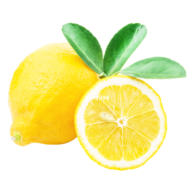 레몬-한-개