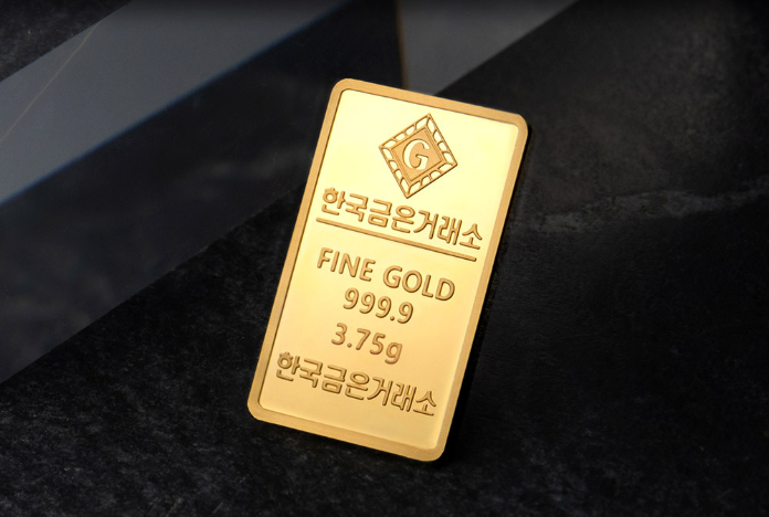 국제 금값&#44; 6개월 만에 최고치