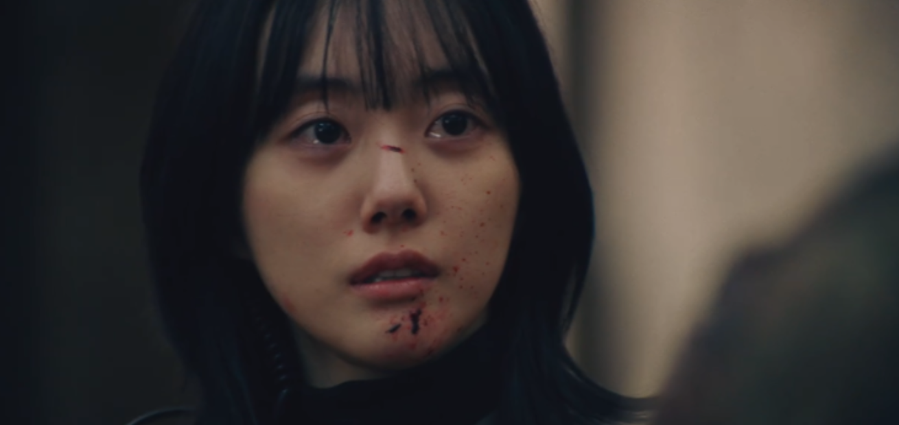 드라마 최종 병기 앨리스