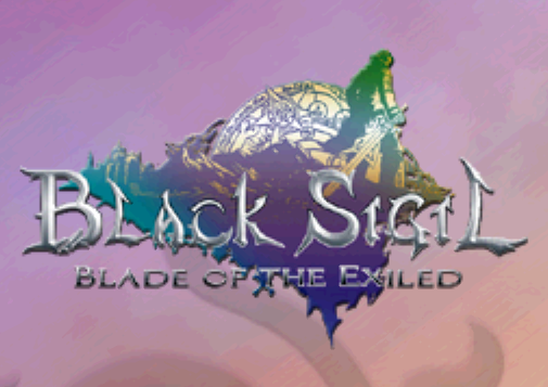  (NDS / USA) Black Sigil Blade of the Exiled - 닌텐도 DS 북미판 게임 롬파일 다운로드