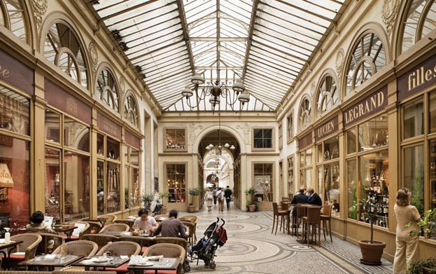 프랑스-파리-갤러리-비비앤느-사진