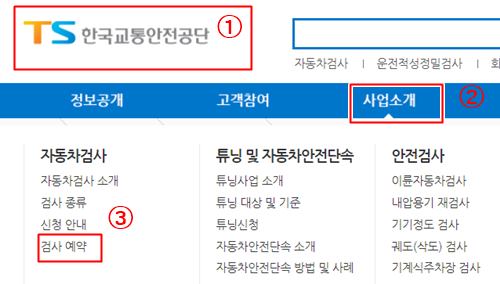  자동차 검사기간 조회방법(+과태료)