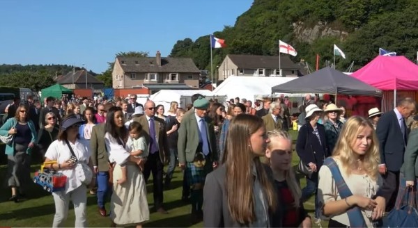  미국과 영국, 더 이상 마스크는 없다" VIDEO:150th Argyllshire Gathering Oban Highland Games in Scotland 2021 ㅣ 2021 Solheim Cup