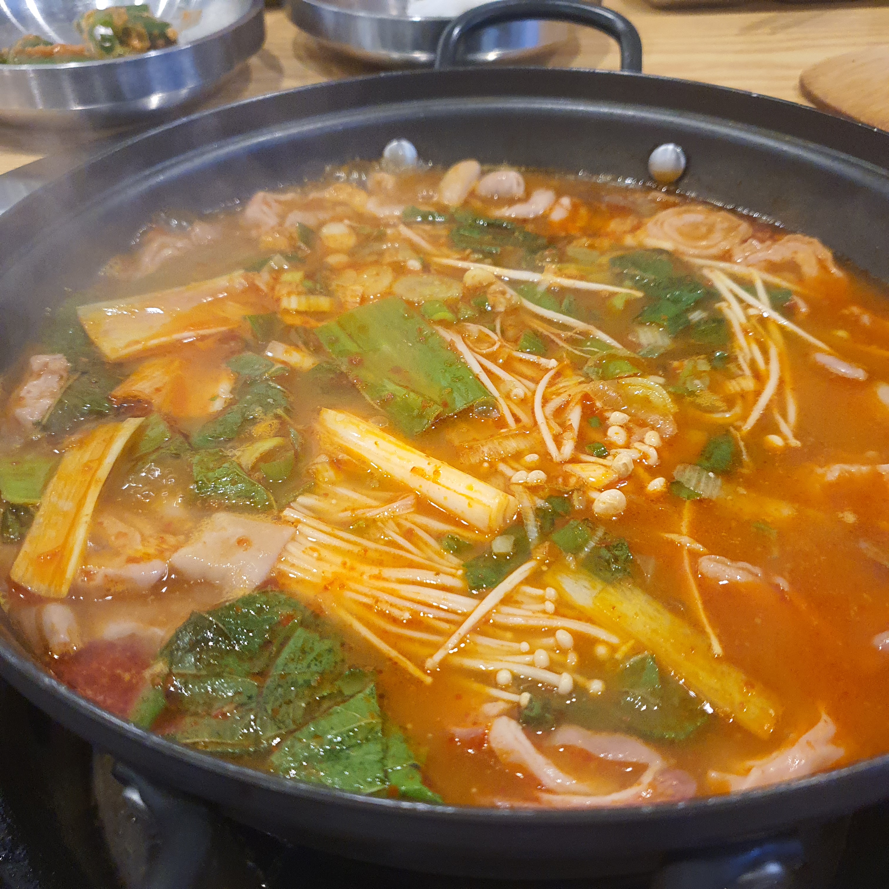 예산 백종원 삽교 곱창거리 곱창인가 후기