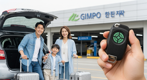 김포공항 주차요금 50% 할인, 당신도 몰랐던 꿀팁! (저공해, 다자녀 등)