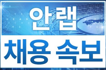  안랩 공채 2021년 상반기