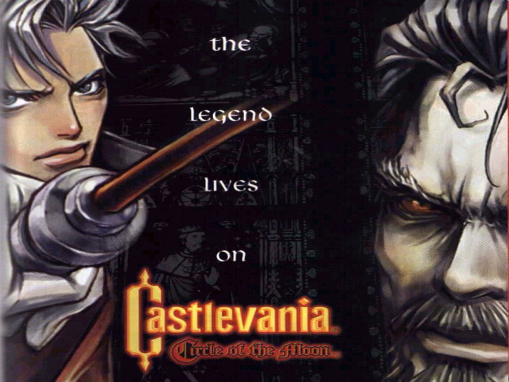  (GBA) 악마성 드라큘라 써클 오브 더 문 / 캐슬베니아 (Castlevania Circle of the Moon OST - Fate to Despair) 다운로드