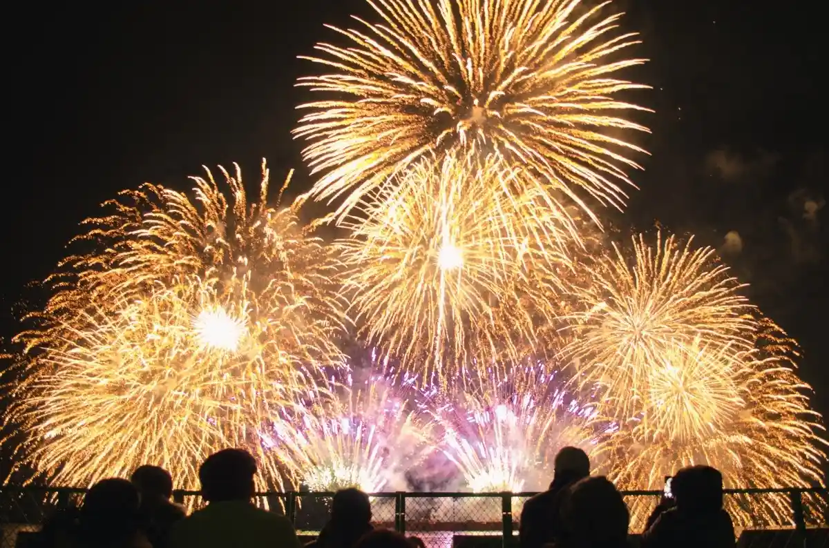 불꽃놀이 축제