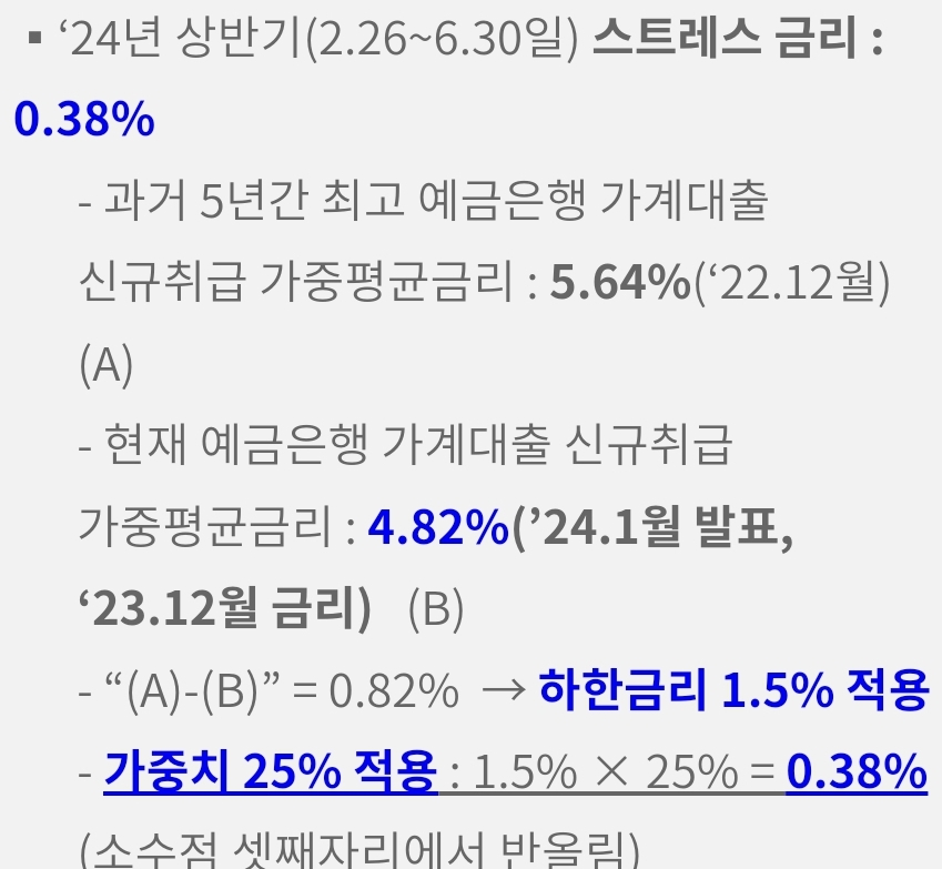  '스트레스 DSR 시행' 미래  금융 안정 시스템