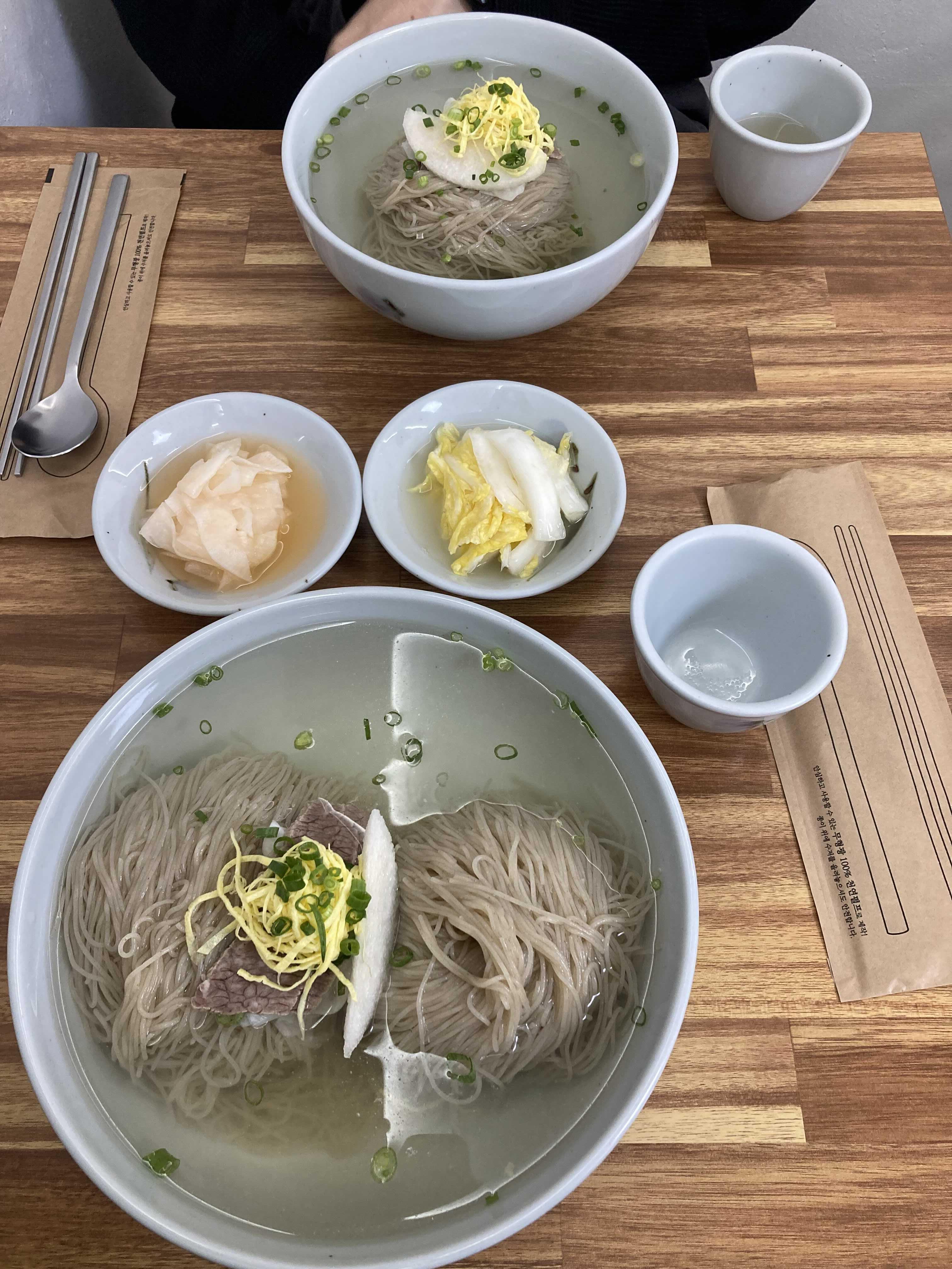 진영면옥 이미지