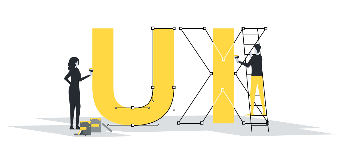  UIUX가 서비스 기획을 망쳤다!