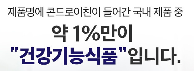 콘드로이친