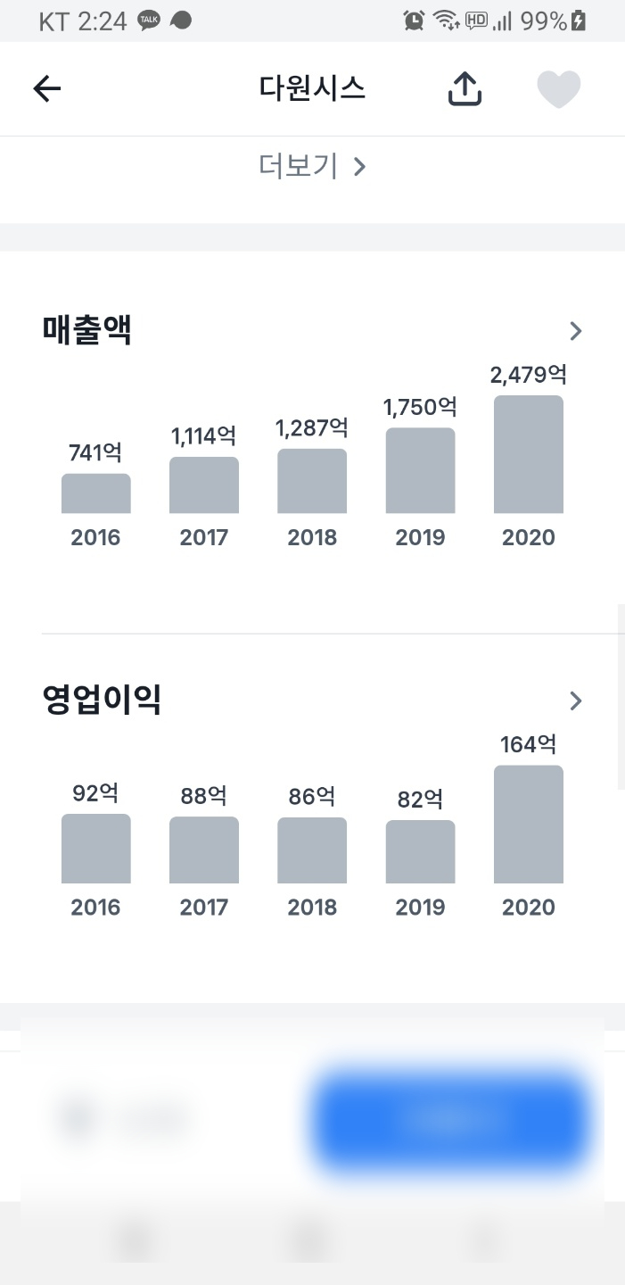 s에너지 핵융합 관련주 다원시스, 비츠로테크 10