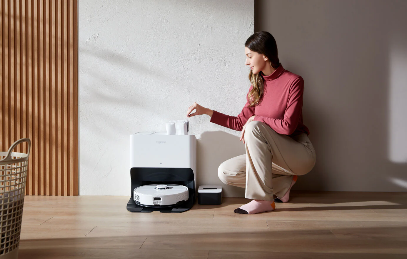 石头扫地机器人S8 Pro Ultra测试:有用的升级