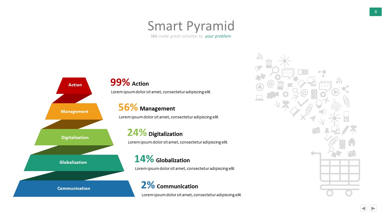  [PPT 자료] 지그재그 플로우 파워포인트 powerpoint 피피티 ppt 템플릿 template 다이어그램 diagram 인포그래픽 Infographic 보고서 제안서 기획서 발표자료