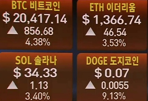 암호화폐