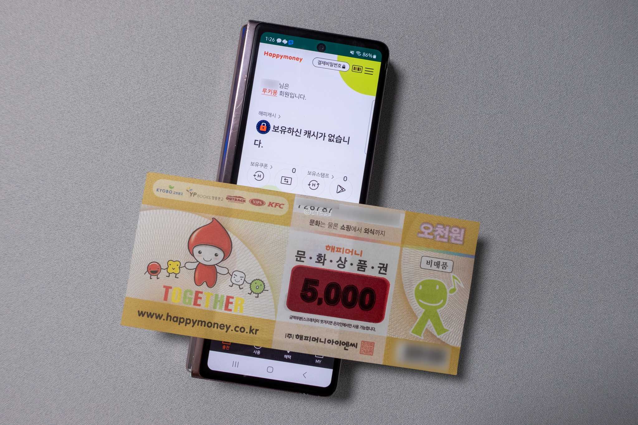 스팀 해피머니 결제 방법 원인 모를 1