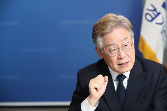  지켜봐야될 이재명 관련주...