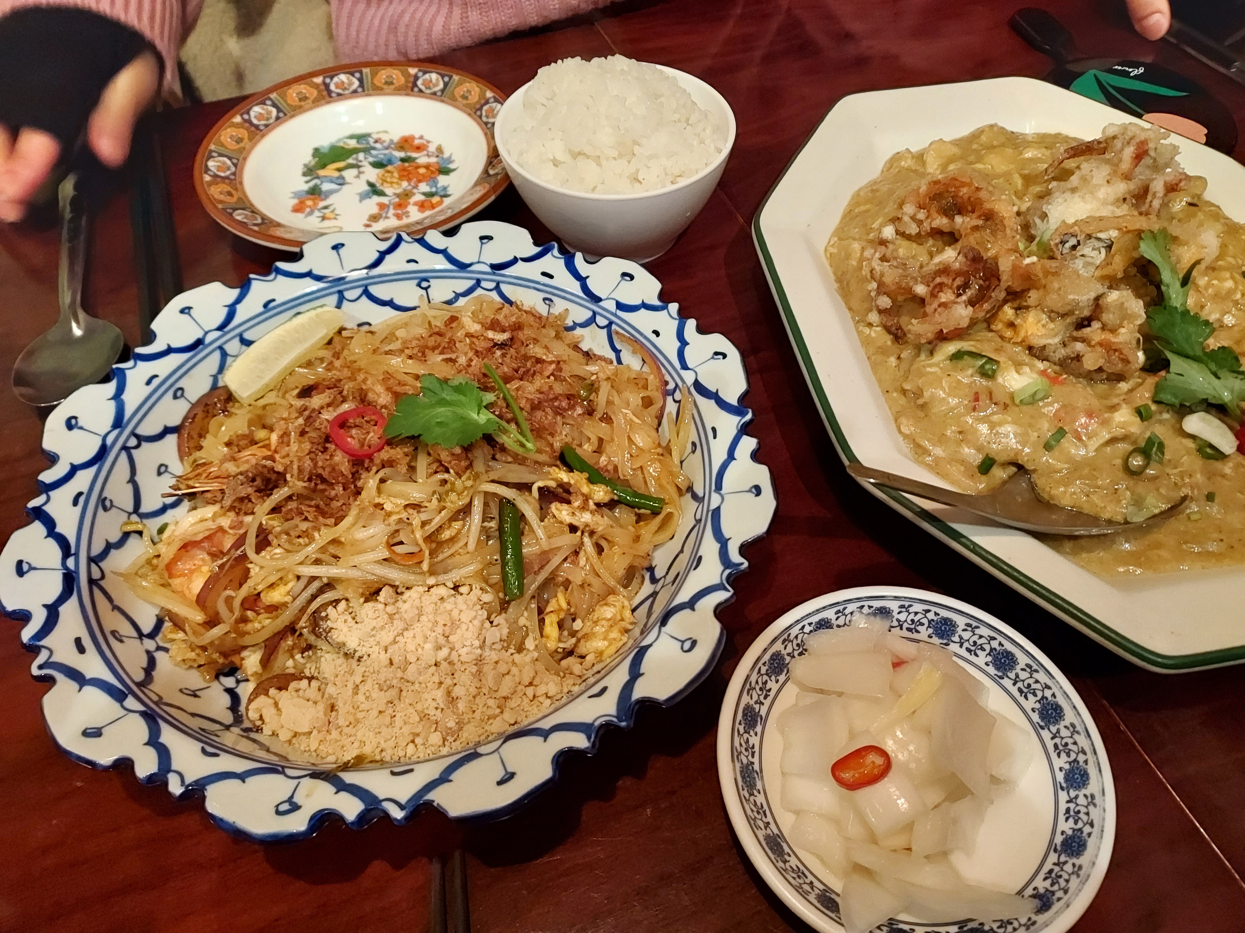  북촌 화양연화 태국음식 맛집