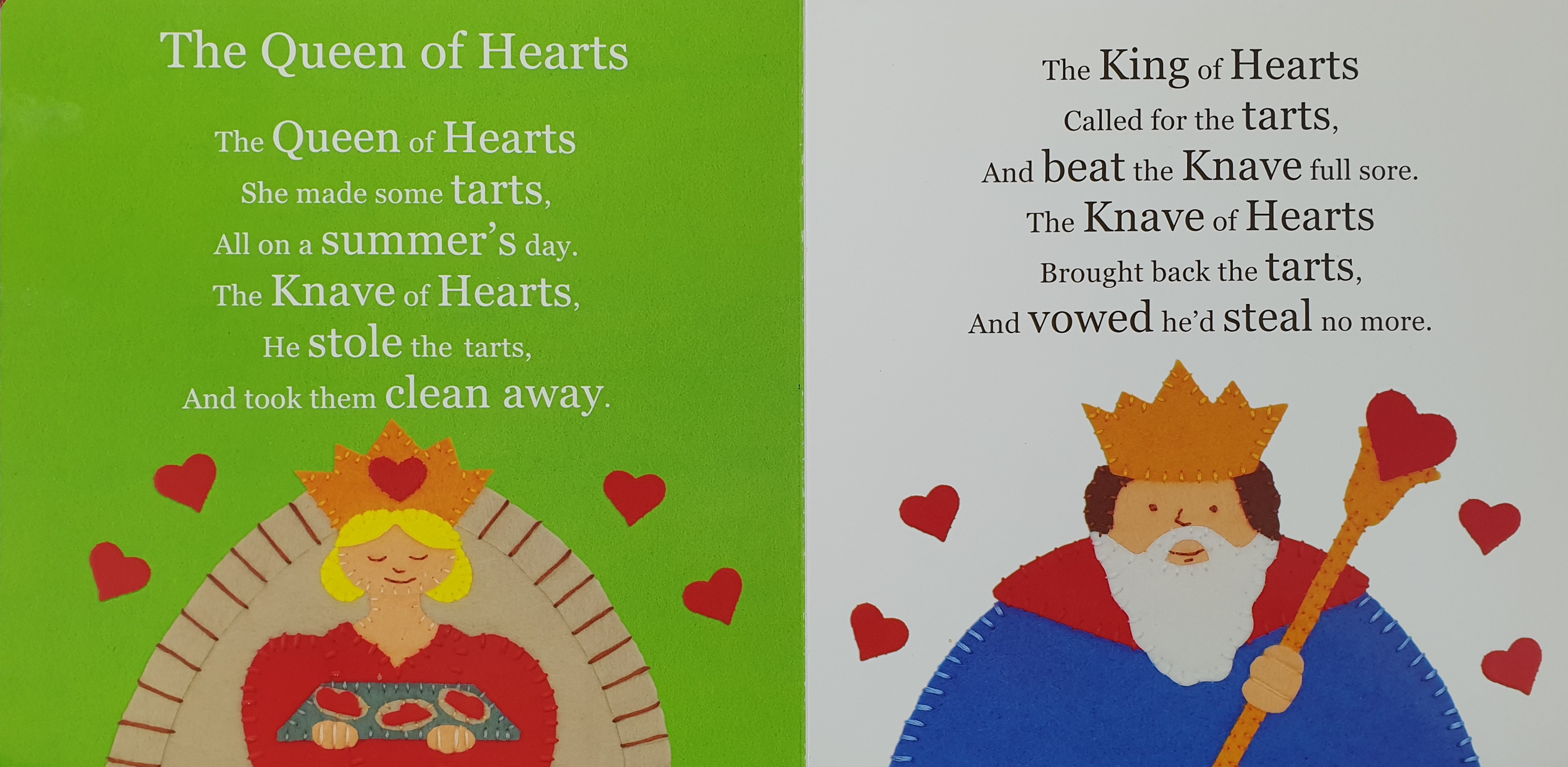  The Queen of Hearts