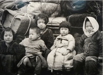 한국전쟁 사진