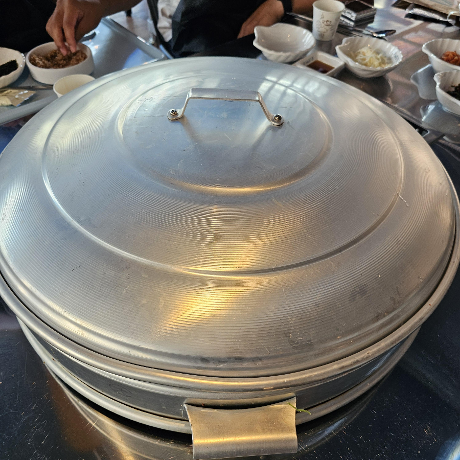 부산 송정 맛집 갯벌의 조개, 대왕조개전골 점심특선 가성비 최고!_9
