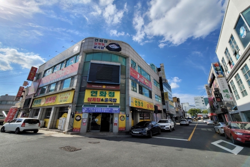 대구종합유통단지 섬유제품관 이미지