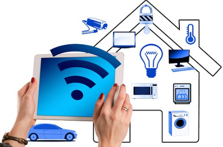  IT 기술의 미래, 사물인터넷(IOT)