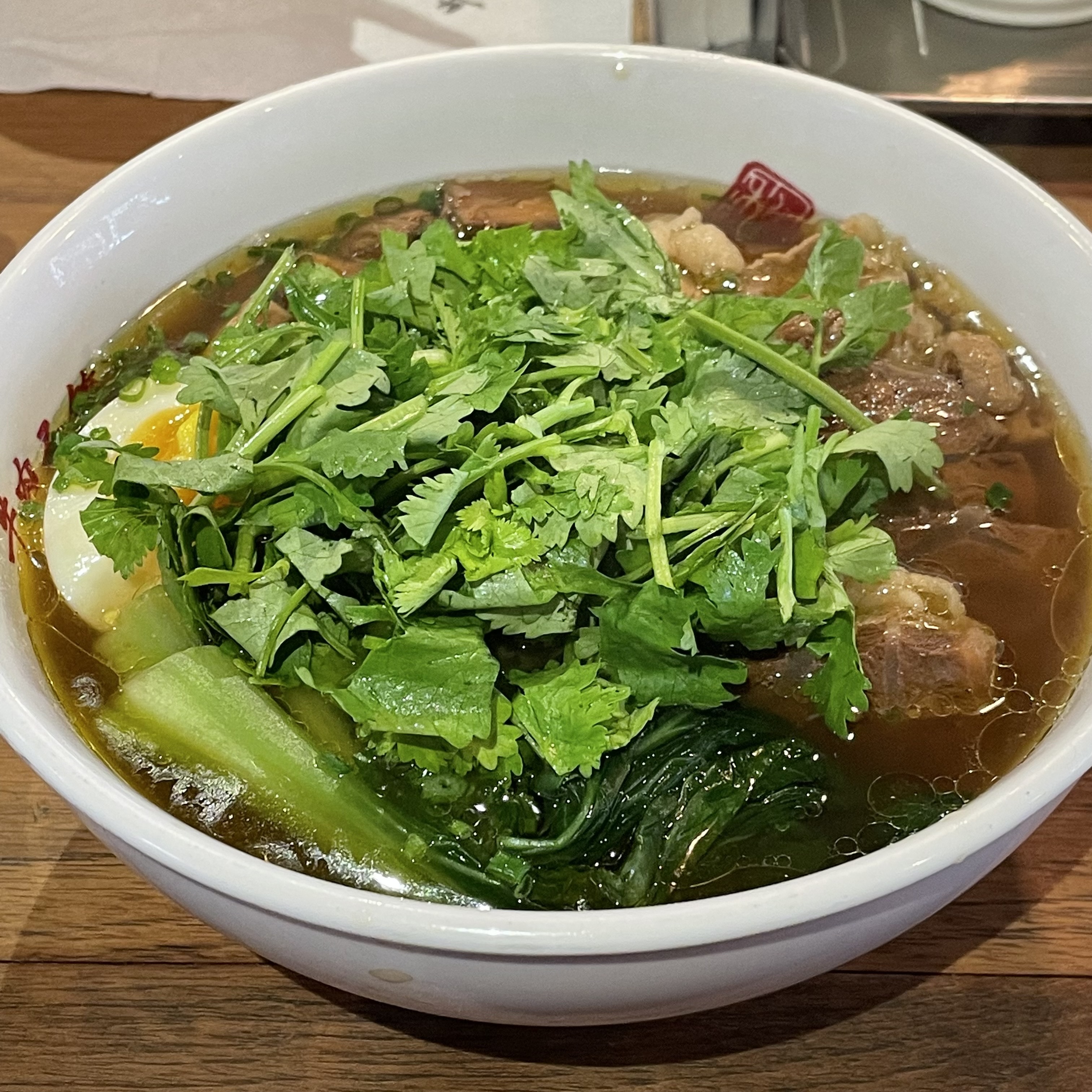  종로 미쉐린 우육면 맛집, 우육면관 광화문점 후기 (미슐랭 가이드 서울 2023 빕구르망)