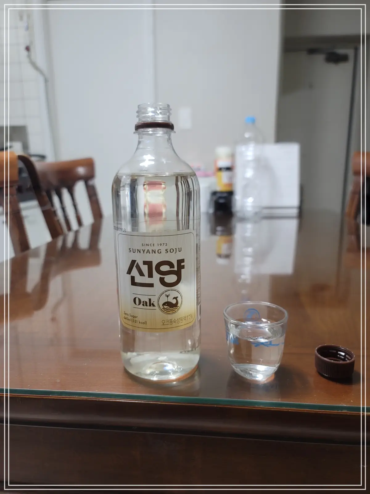 선양소주-오크