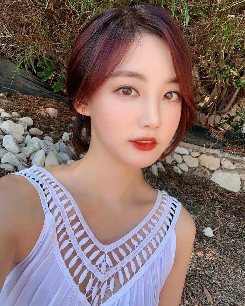 '곽민선 아나운서 몸매 인스타그램