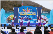 신비의 바닷길 축제