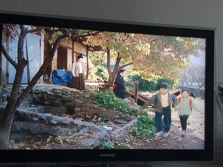 전원일기 나레이션 전원일기 834화 17