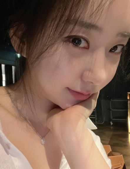 모델 신재은 인스타 프로필 나이