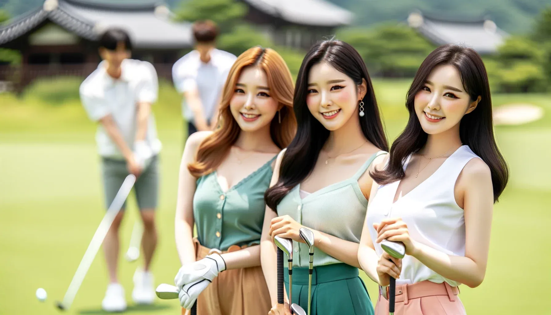 남해아난티cc 1박 2일 골프 패키지 예약 가격 및 날씨 안내 (10월 4일)