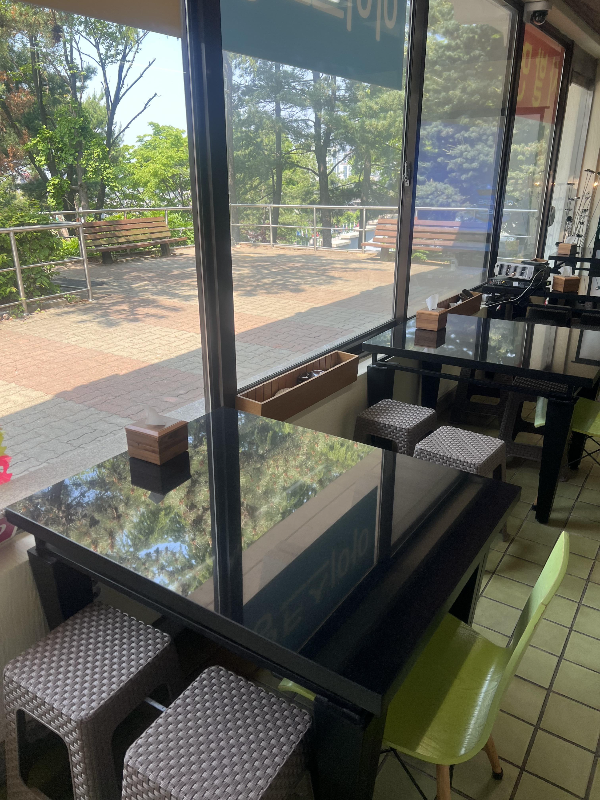 테이블