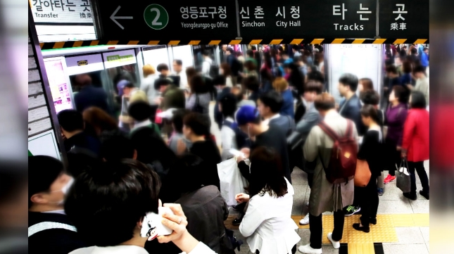  내주 지하철 1~8호선 파업 하나?