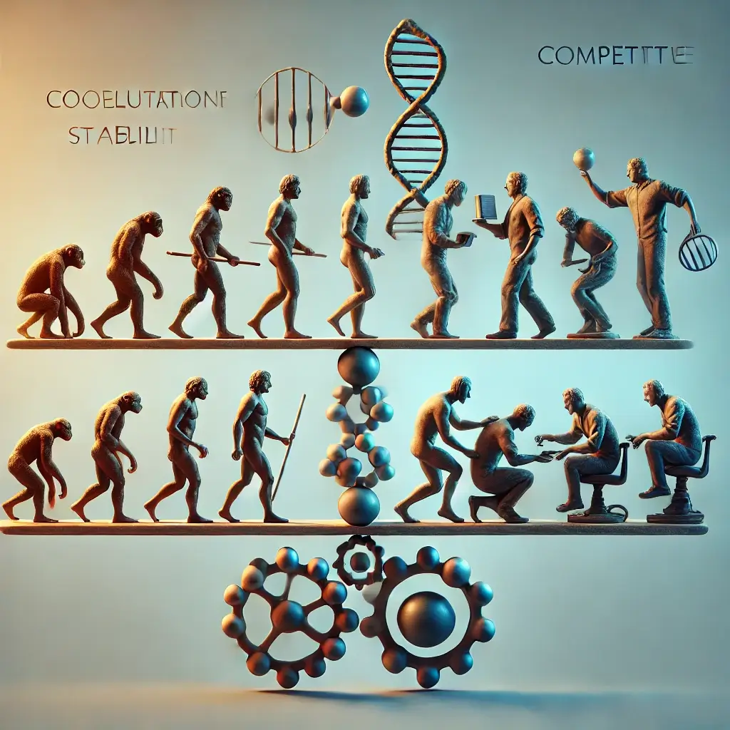 진화적 안정성(Evolutionary Stability) 개념 분석