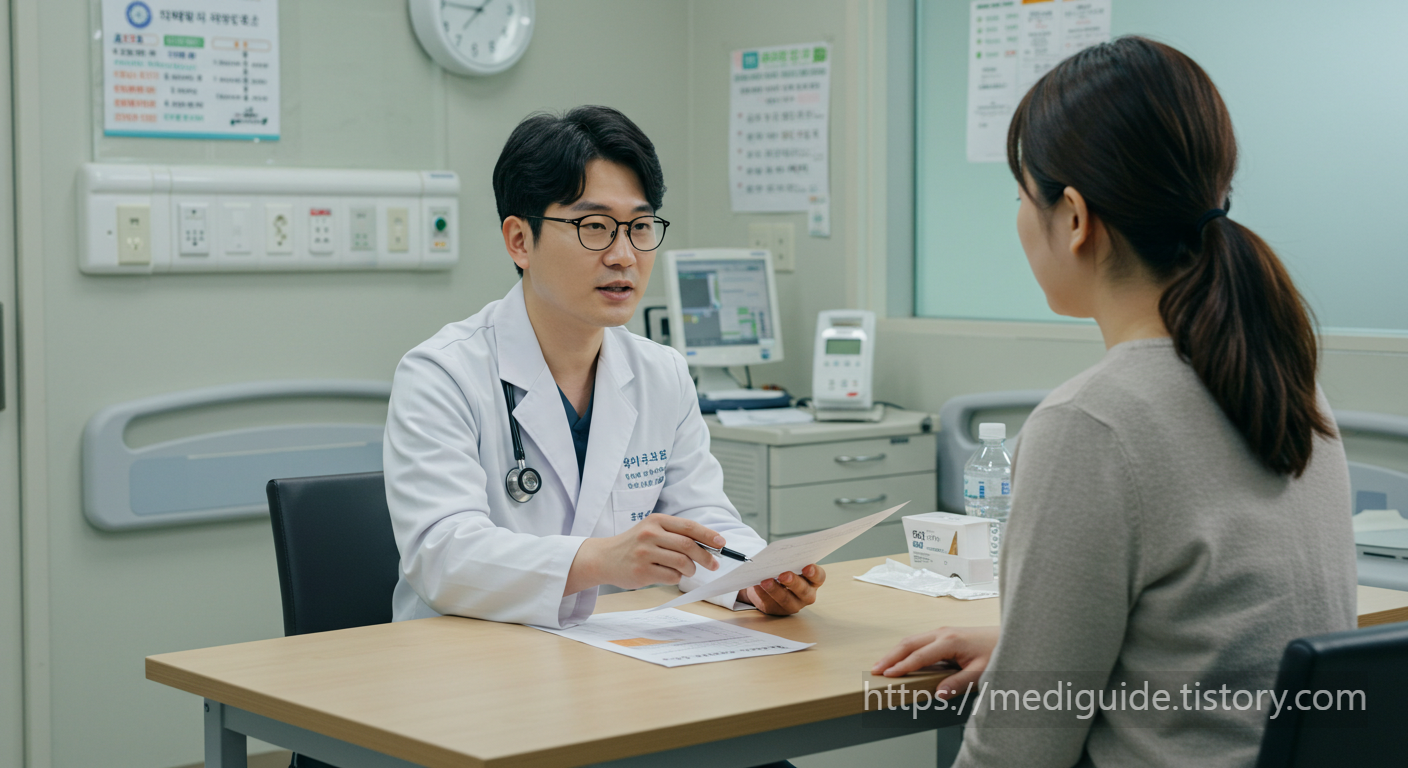음식물 과민증 검사 병원 어디서 받을까?