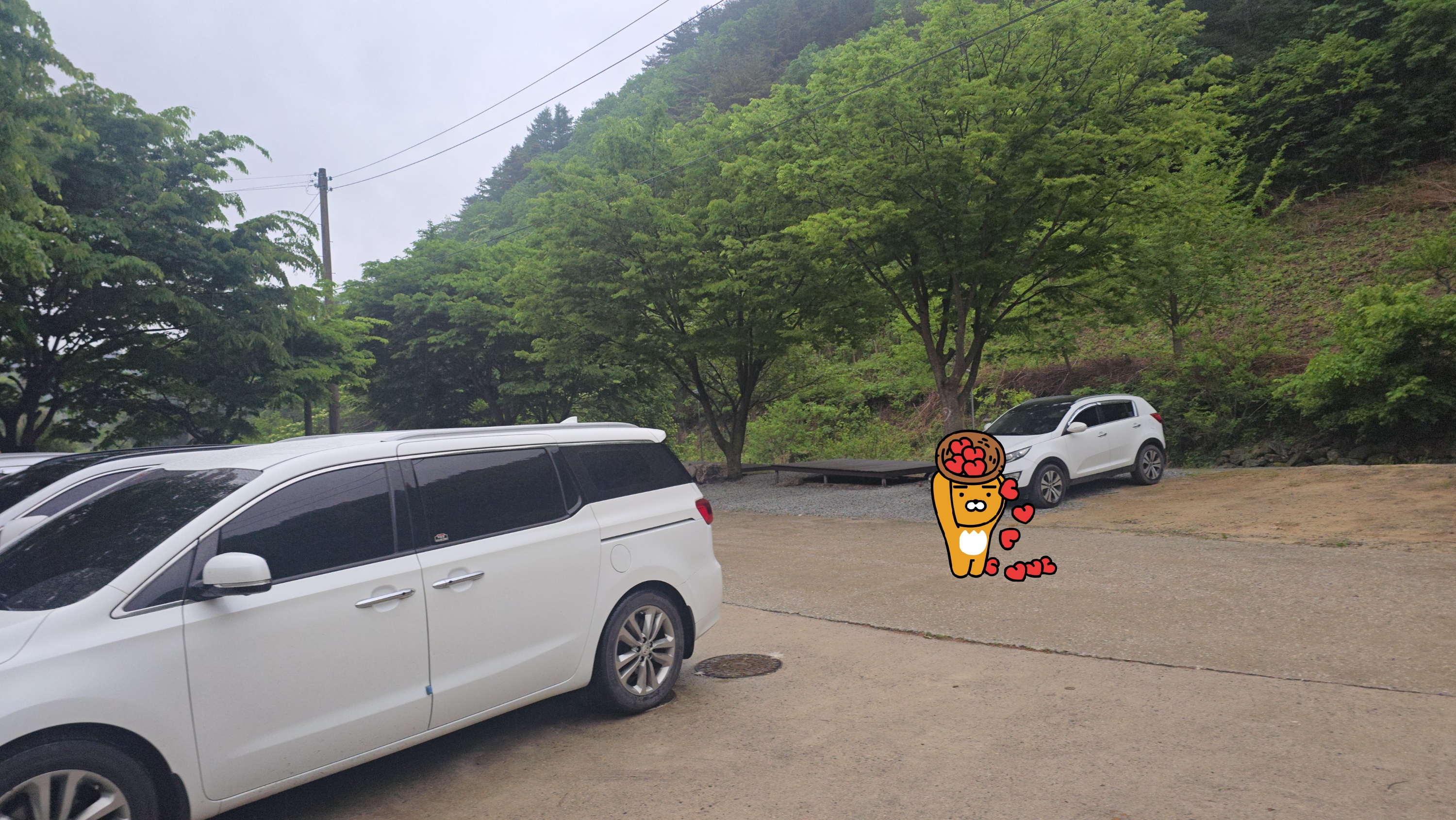 일월산식당 이미지
